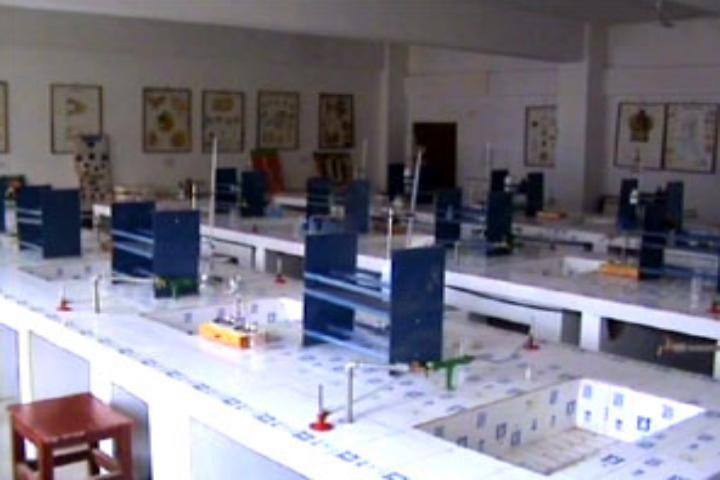 laboratory